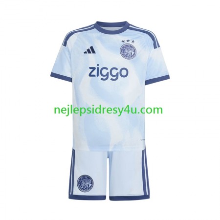 Fotbalový Dres AFC Ajax Dětské Alternativní 2026/27